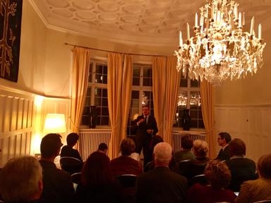 Alexandre Holroyd député Français de l'étranger Suède