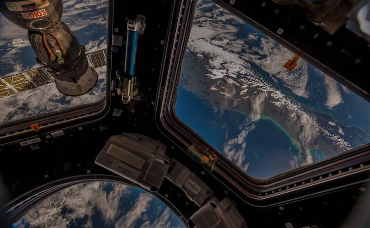 Alexander Gerst photo nouvelle-zélande 1