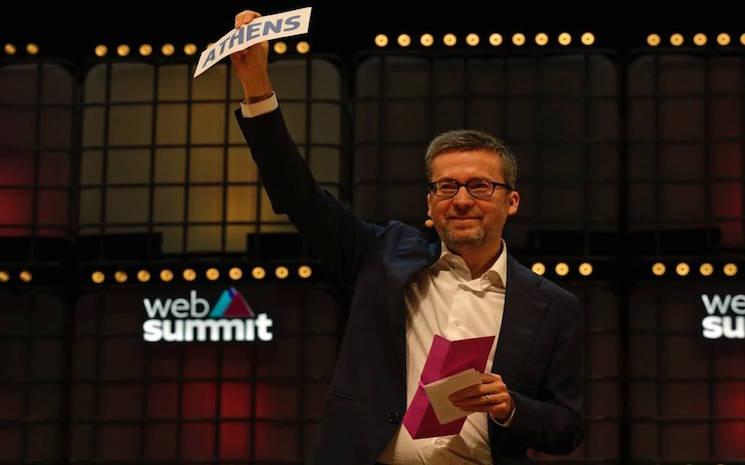 Athènes, Capitale innovation 2018