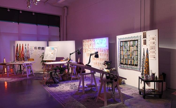 Carré Club Hermès Milan