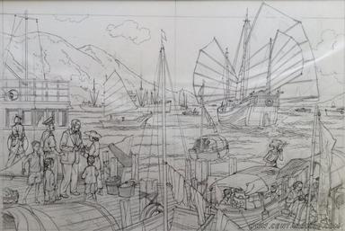 Blake et Mortimer Hong Kong