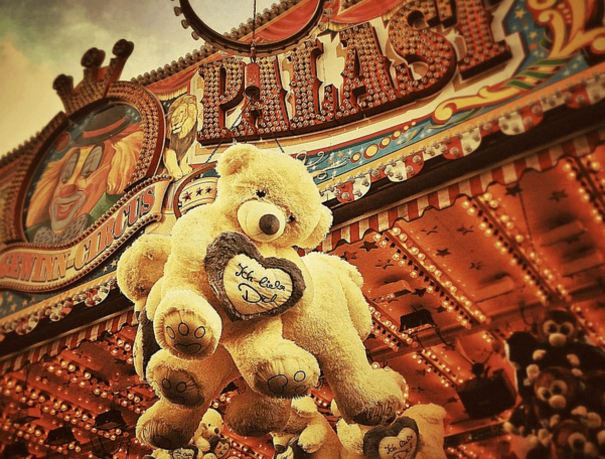 Dom Hambourg fete foraine