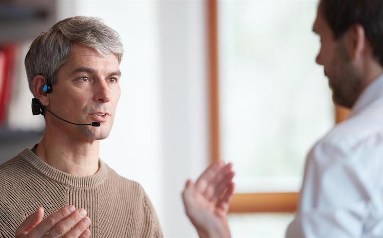 Casque conduction osseuse audio vocal forbrain hong kong