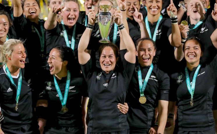 Coupe du monde de Rugby 2021 féminin