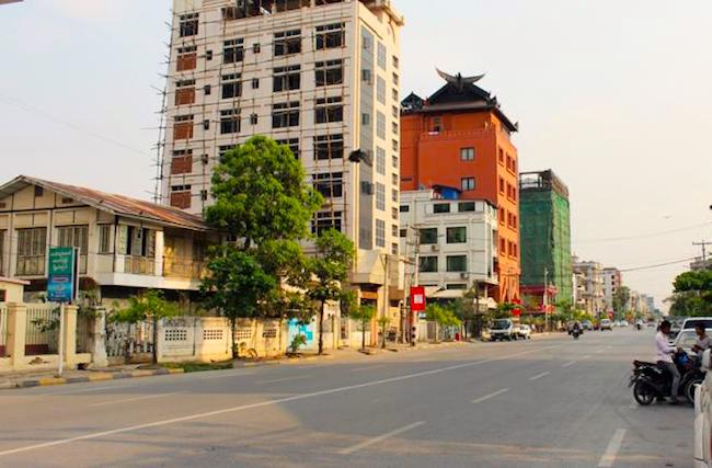 Des logements sociaux bientôt en vente en Birmanie