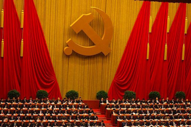 Entente cordiale entre le Parti Communiste chinois et Aung San Suu Kyi en Birmanie