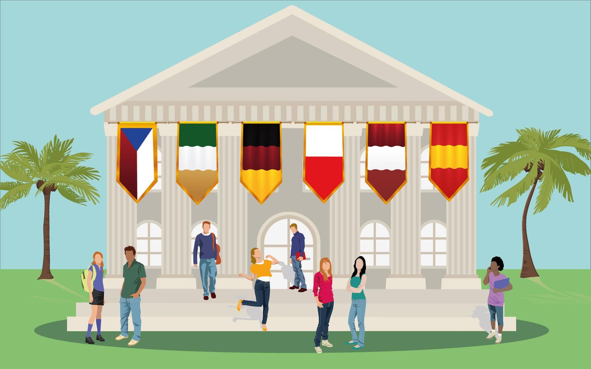 ADN AEFE mobilité scolaire échanges scolaires