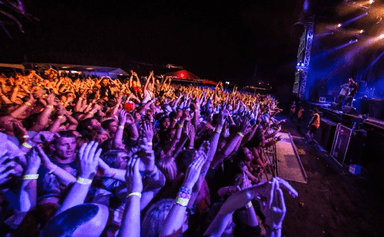 Festivals d'été Nouvelle-Zélande