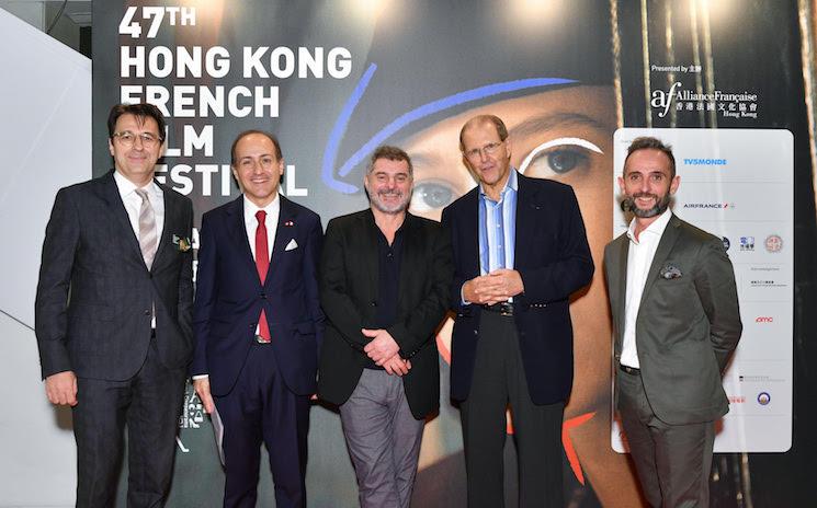 French Film Festival 47 edition alliance francaise consulat