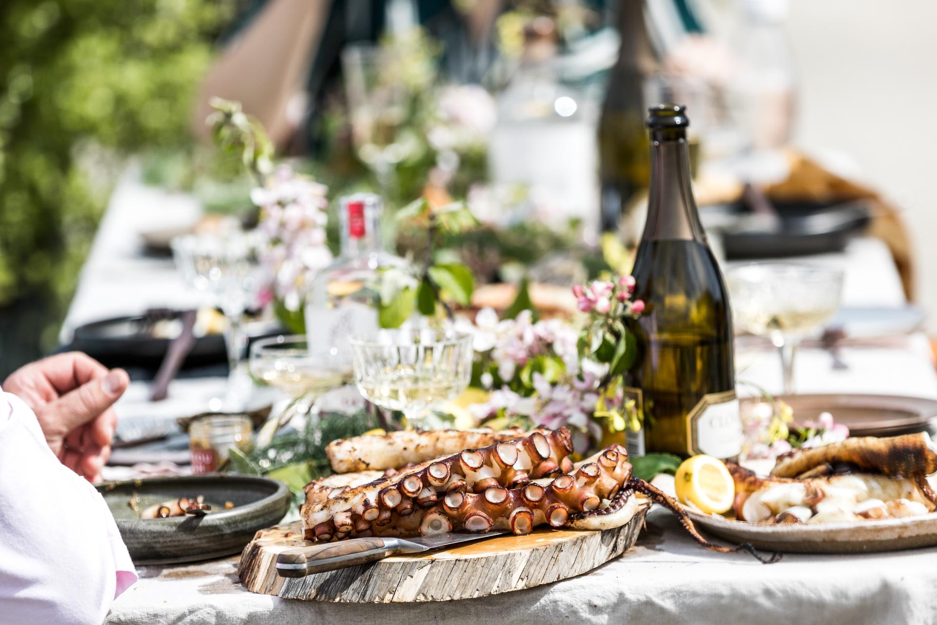 Taste of Tasmania festival Tasmanie Hobart Australie foodie nouvel an