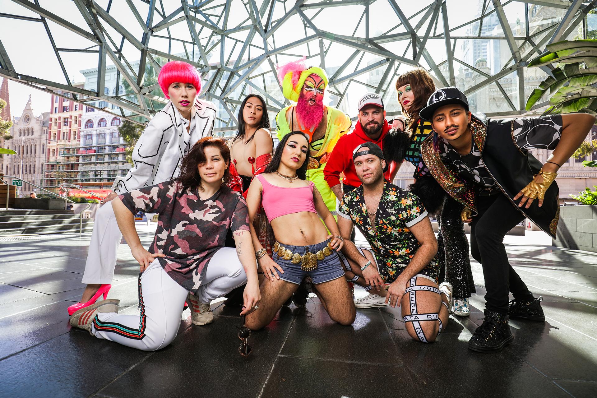 Melbourne Music Week concert musique