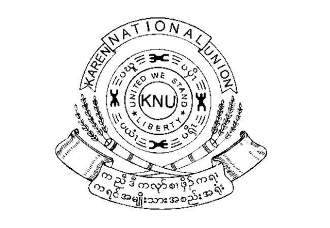 Karen National Union en Birmanie