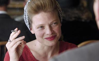 La Douleur Mélanie Thierry