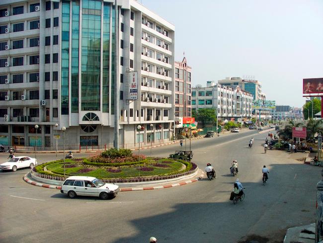Mandalay, future Ville Intelligente de Birmanie?