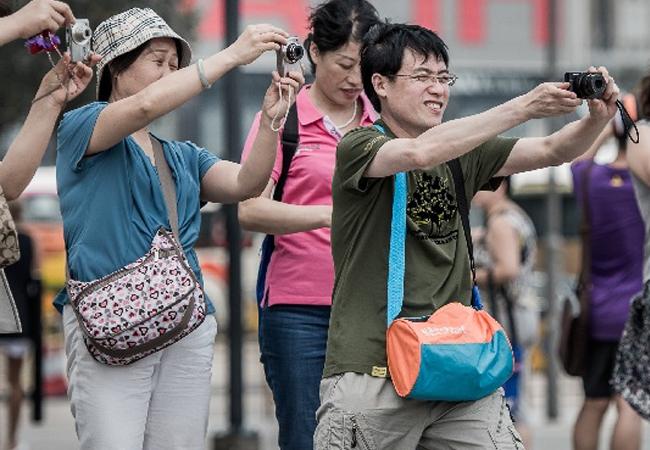 Moins de touristes occidentaux, plus de touristes asiatiques en Birmanie