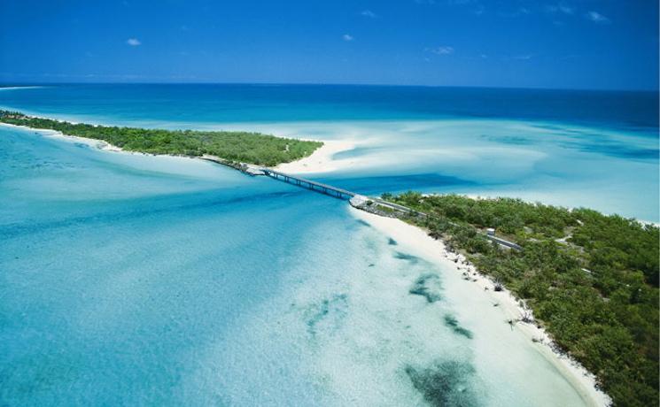 Nouvelle calédonie droit océan pacifique