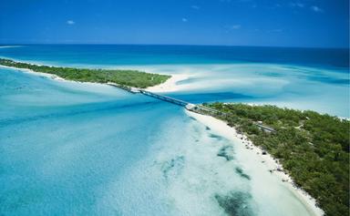 Nouvelle calédonie droit océan pacifique