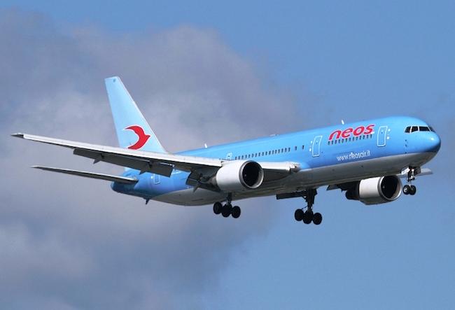 Nouvelle ligne directe entre la Birmanie et l'Italie