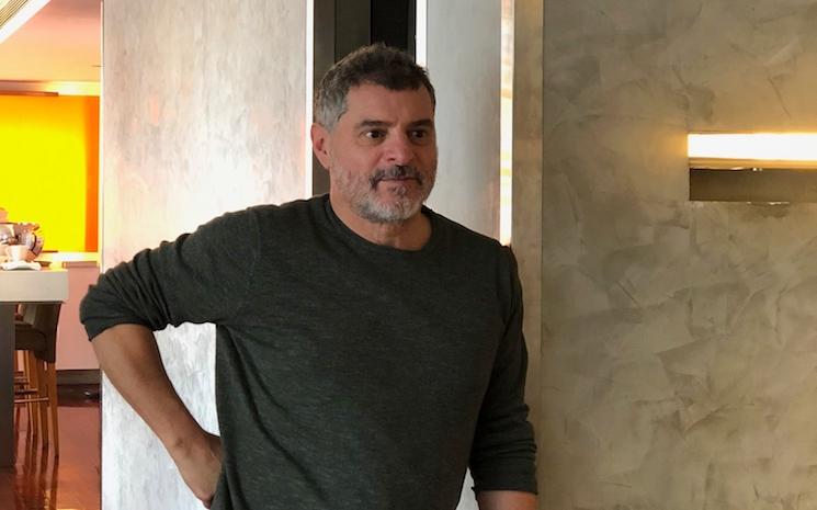 Pierre Salvadori Hong Kong interview En liberté