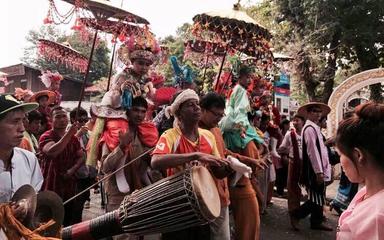 Mae Hong Son Thailande