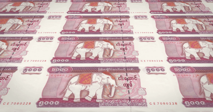 Quatre nouvelles banques privées obtiennent une licence en Birmanie