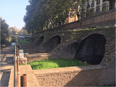 Testaccio Port Rome