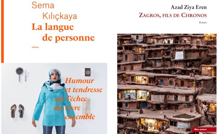 Azad Ziya Eren Sema Kiliçkaya