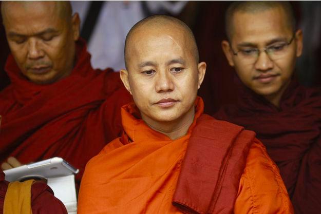 U Wirathu veut ouvrir une école privée en Birmanie “même sans permission”