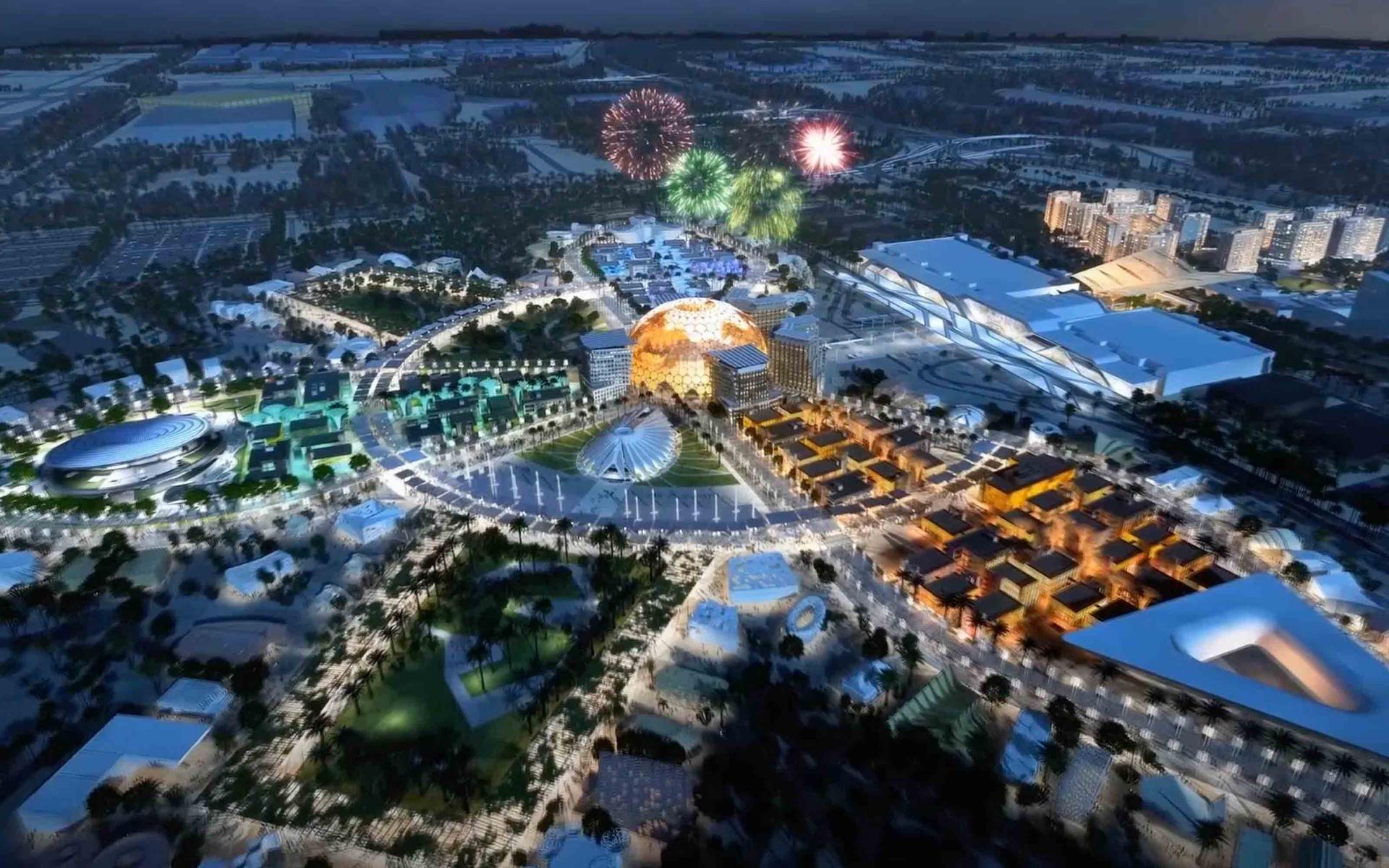 Dubai-expo2020-participants