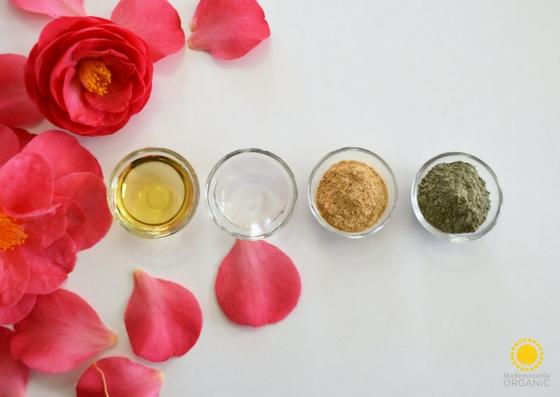 Mademoiselle Organic Aurélie DIY cosmétiques naturels atelier melbourne australie beauté