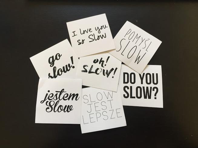 slow fashion auto collants