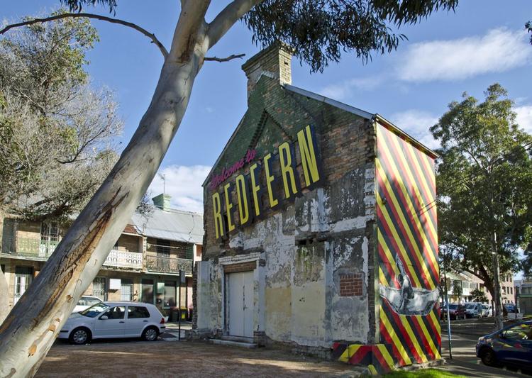 Sydney Redfern aborigènes centre culturel Australie