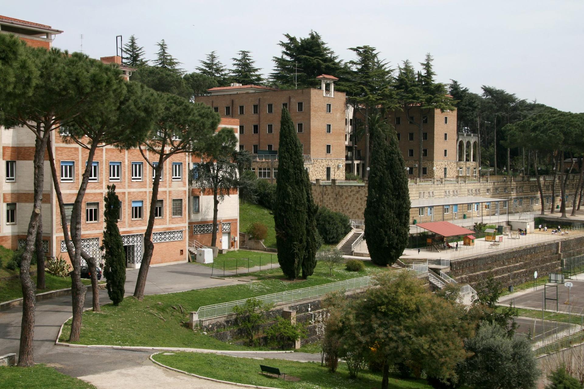 Saint-Dominique Rome