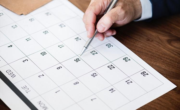 Calendrier rawpixel-552391-unsplash