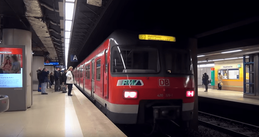 TRANSPORTS – Les tarifs baissent de 18 % dans la région de Francfort