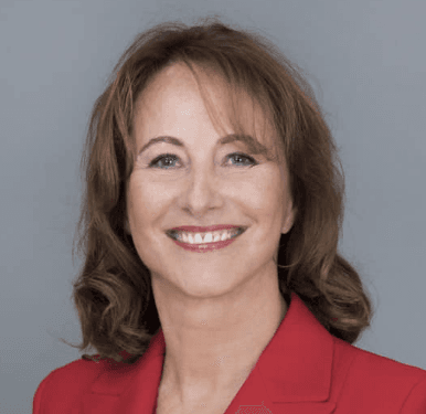 Ségolène Royal france conférence Rome