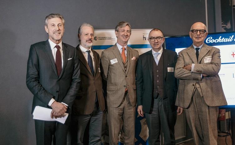 Cocktail Noël CCI FI