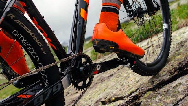 Deuxième édition de la course de VTT du lac Inle