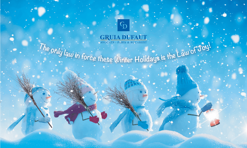 Felicitare electronica 2018