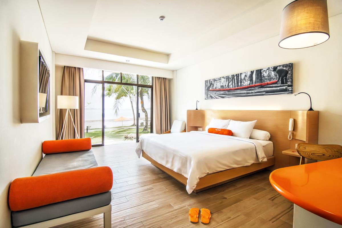 HARRIS ROOM batam hotel tauzia