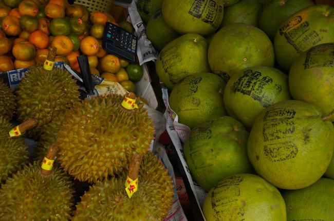 La Birmanie veut diversifier ses exportations de fruits