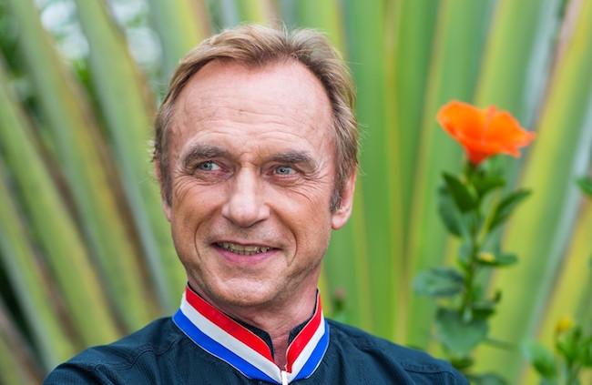 Le chef étoilé Roland Durand met à l’honneur les saveurs d’automne au Strand en Birmanie