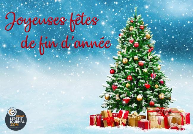 Lepetitjournal.com Birmanie vous souhaite de bonne fetes