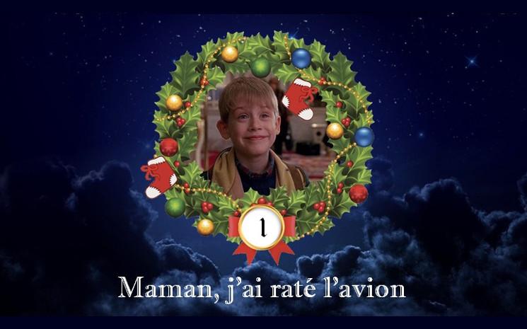 Liste de films sur Noel calendrier de l'Avent