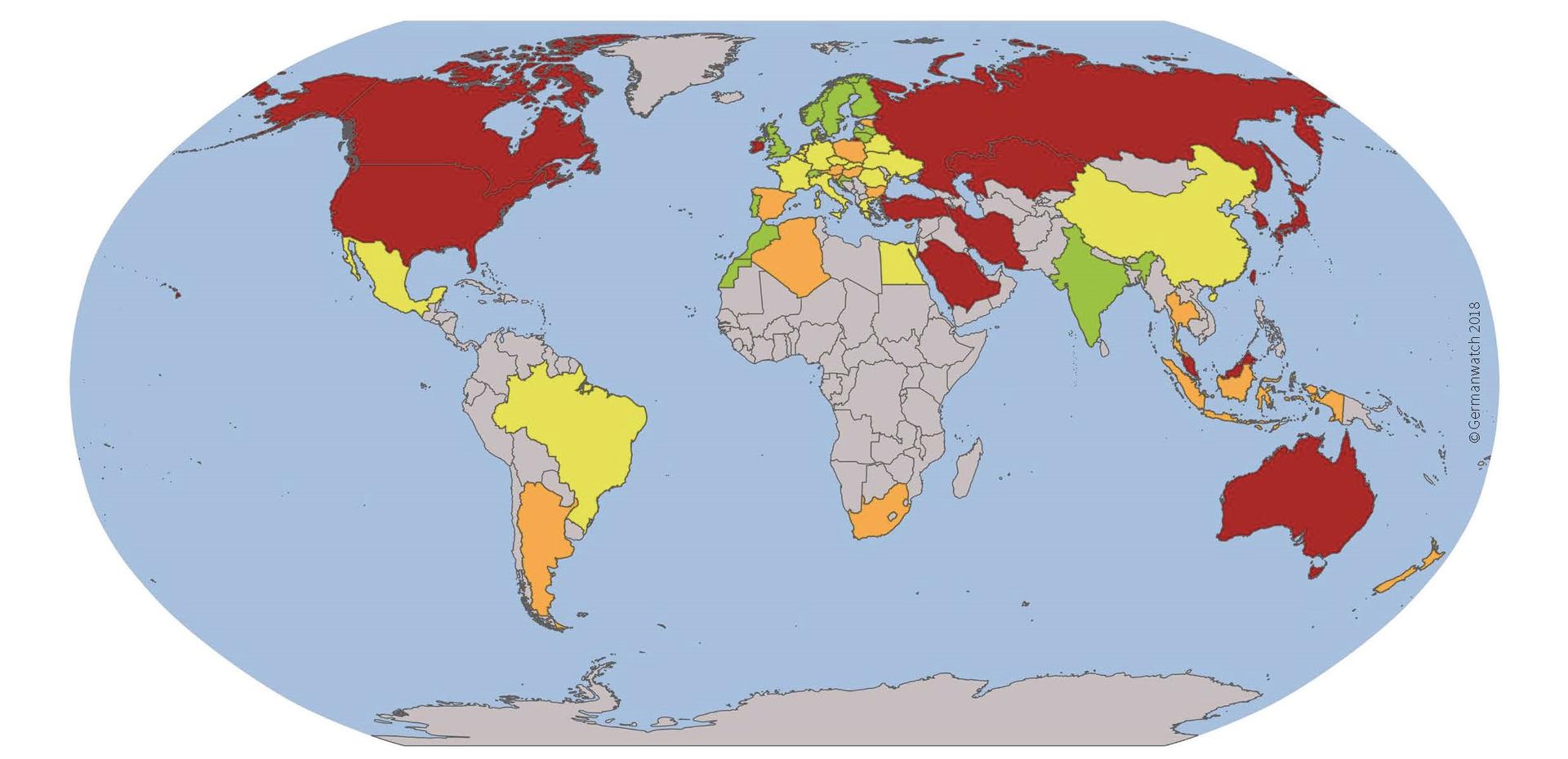 Climate Change Performance Index