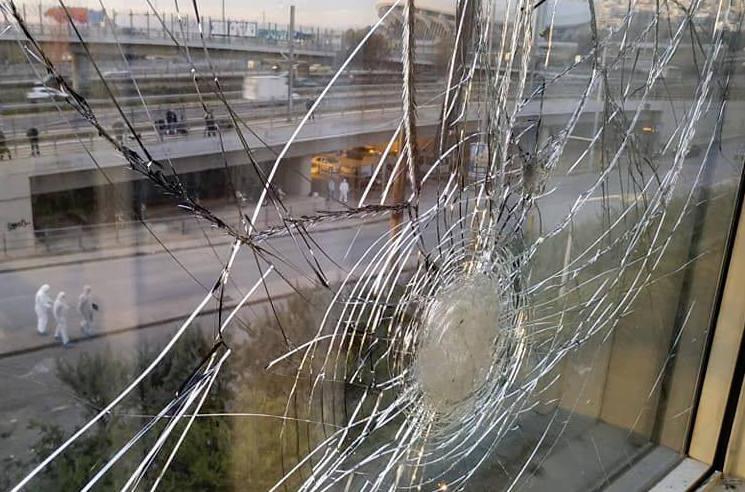 Une chaîne de radiotélévision grecque visée par un attentat à la bombe