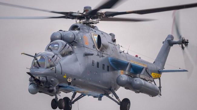 Sept avions et hélicoptères pour les forces de l’air de Birmanie