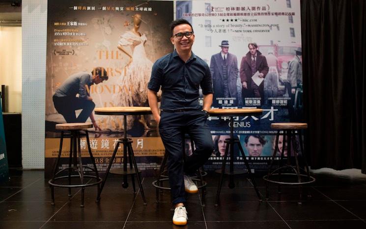 Gary Mak Hong Kong Broadway Cinematheque cinéma
