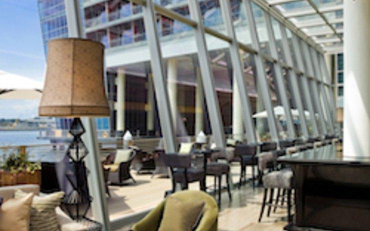 Escapade gourmande, Noël, Grand hôtel