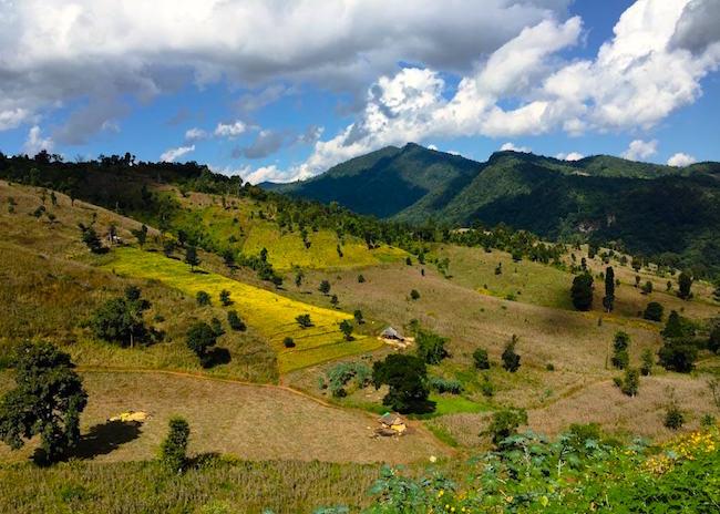 Trekking à Hsipaw en Birmanie_1